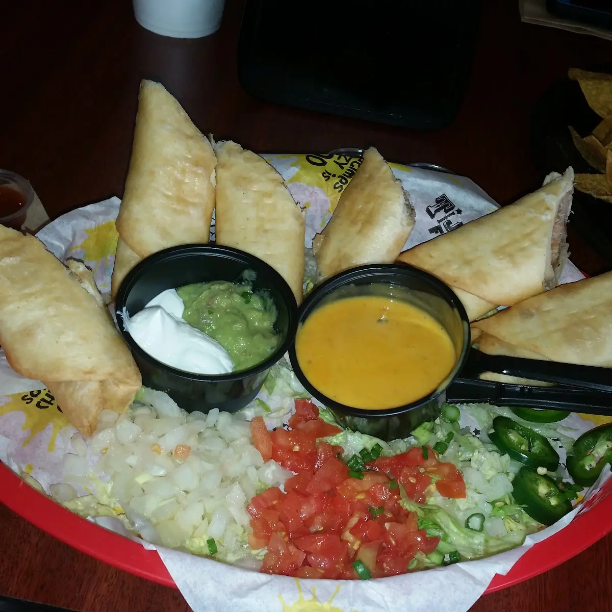 Carnitas Flautas