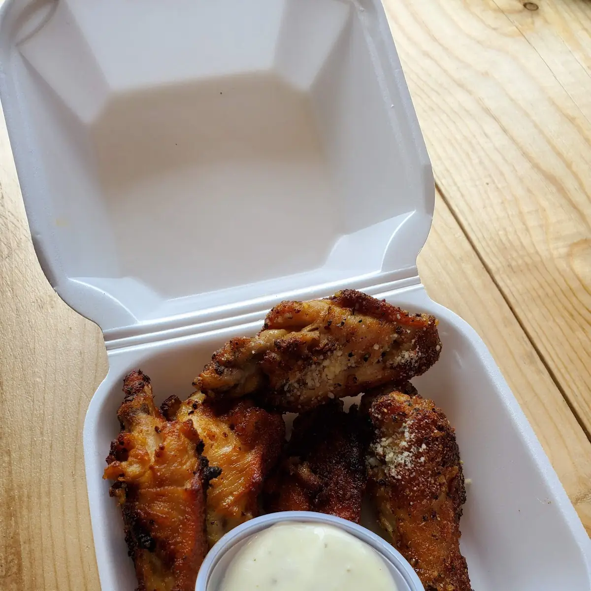 Lemon Pepper