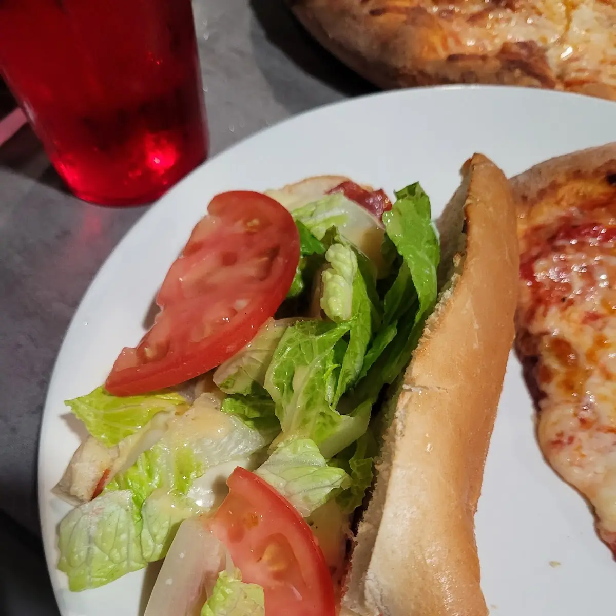Italian Sub