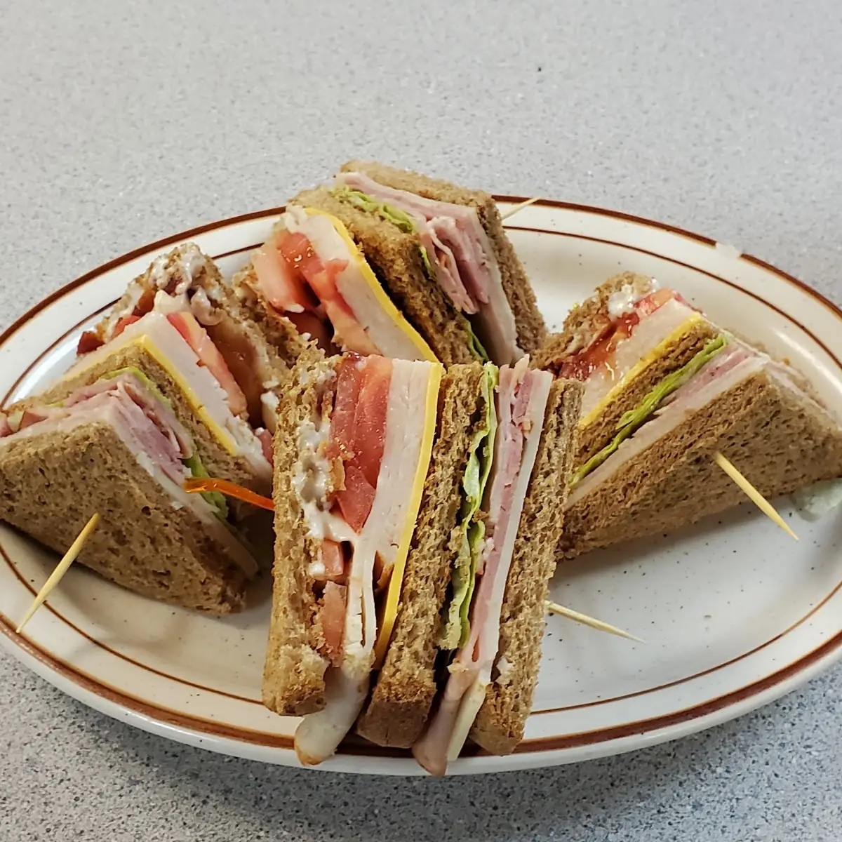 Club Sandwich