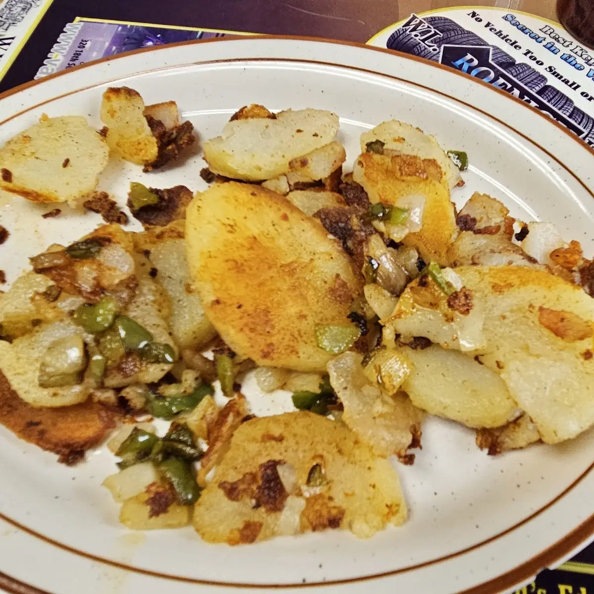 Home Fries