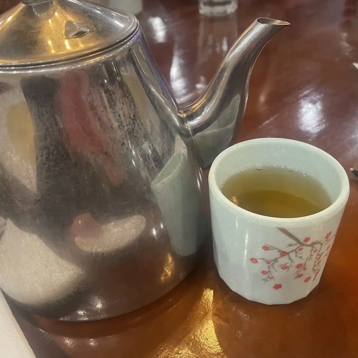 Jasmine Tea