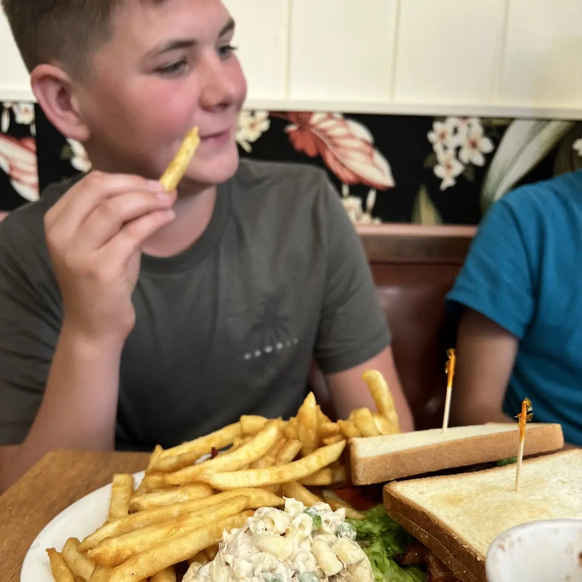 Tuna Mac Salad