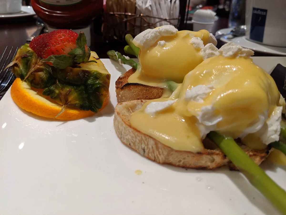 Eggs Benedict