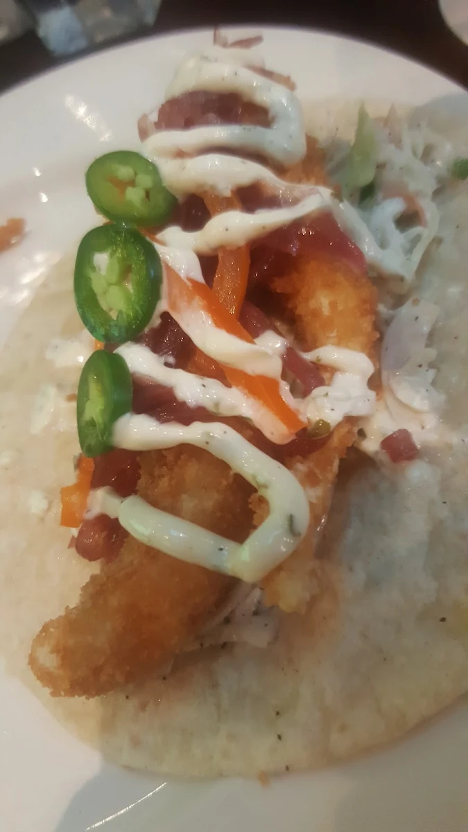 Fish Tacos