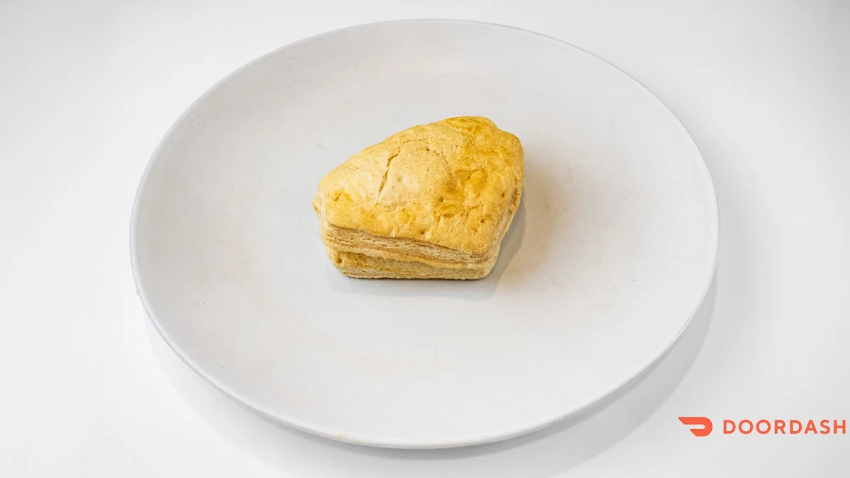 Paté Haïtien Haitian Patty