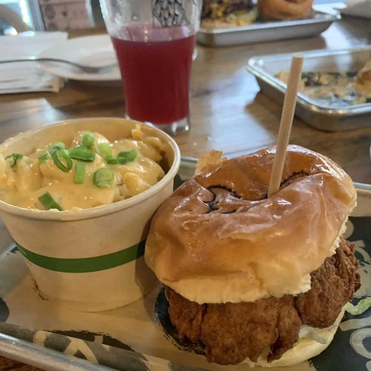 Chicken Sandwich
