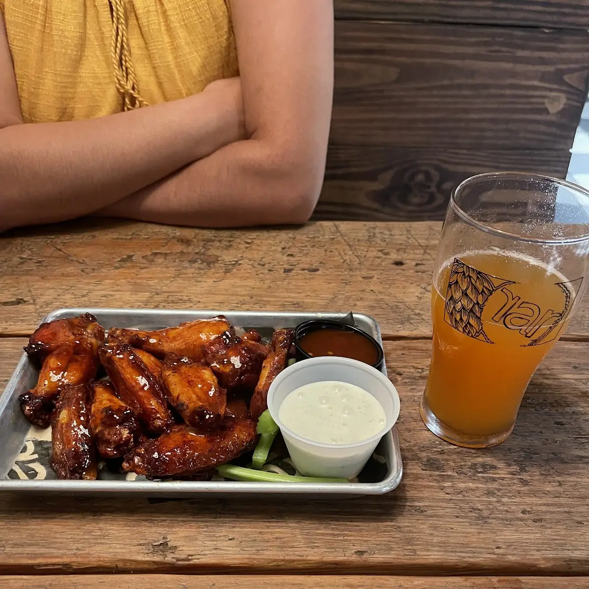 Chicken Wings