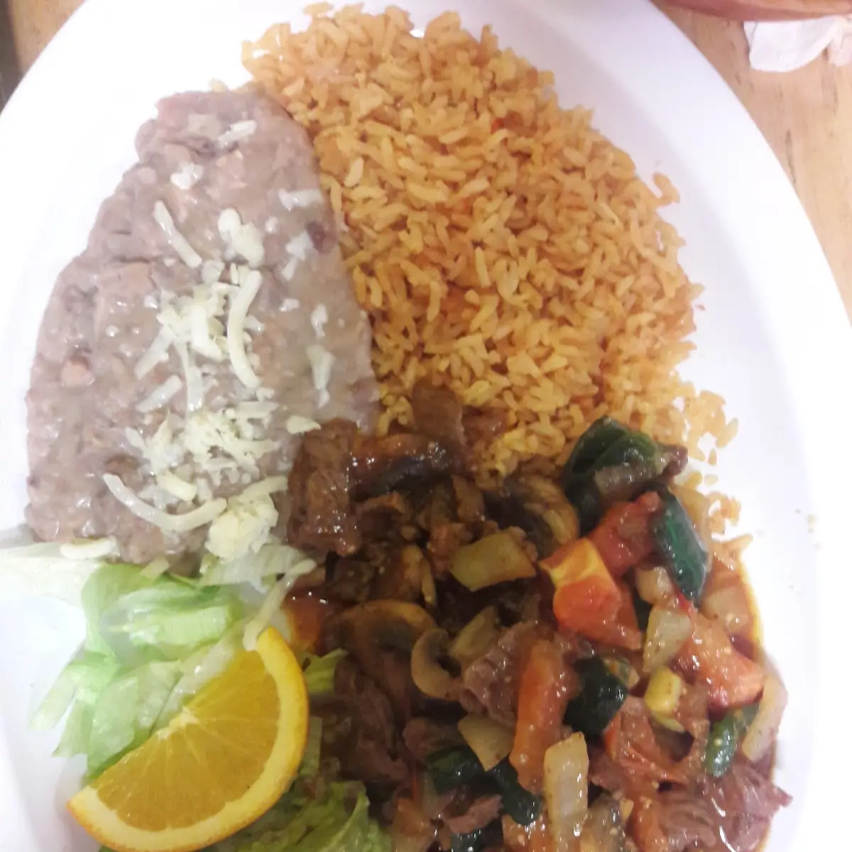 Steak Picado