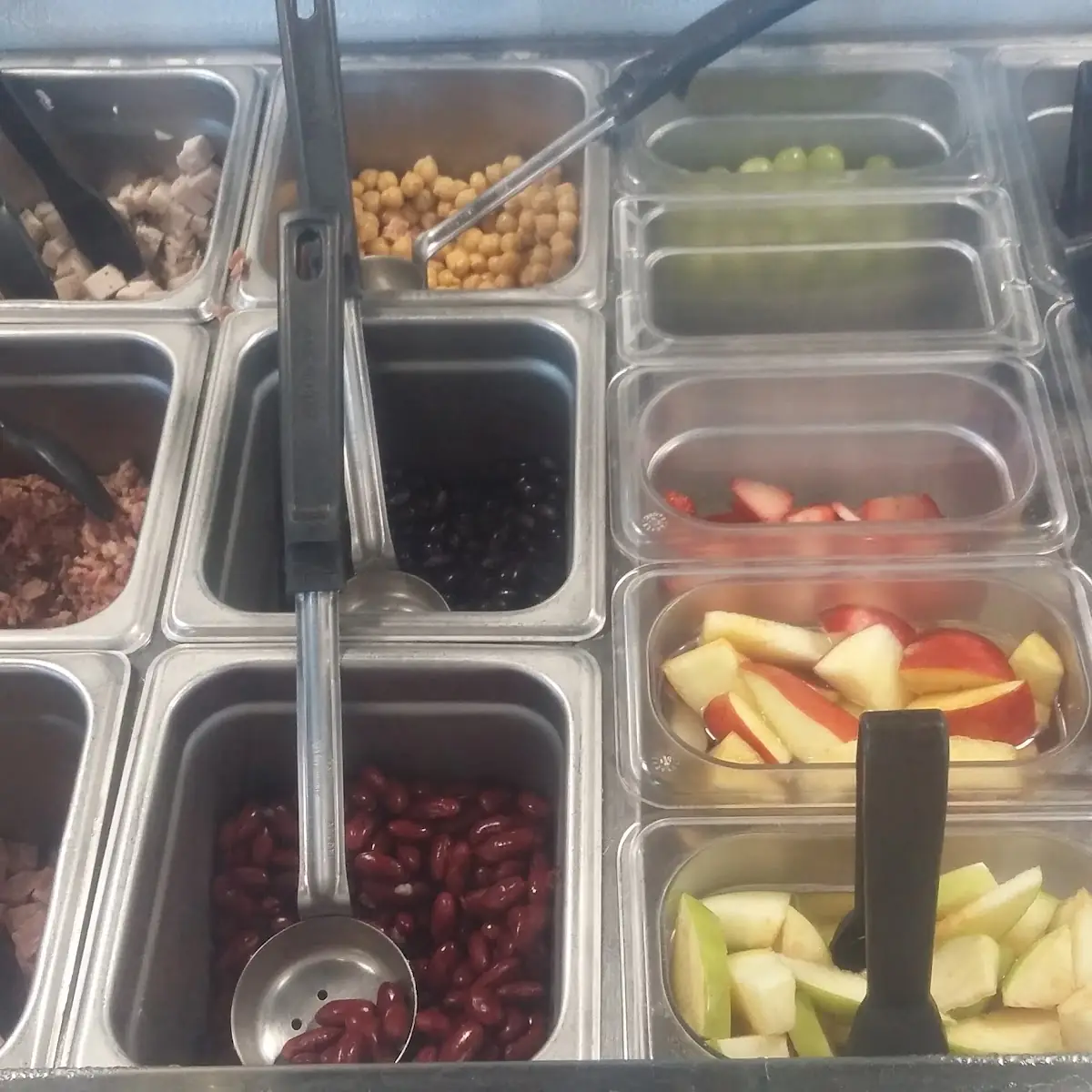 Fresh Fruit