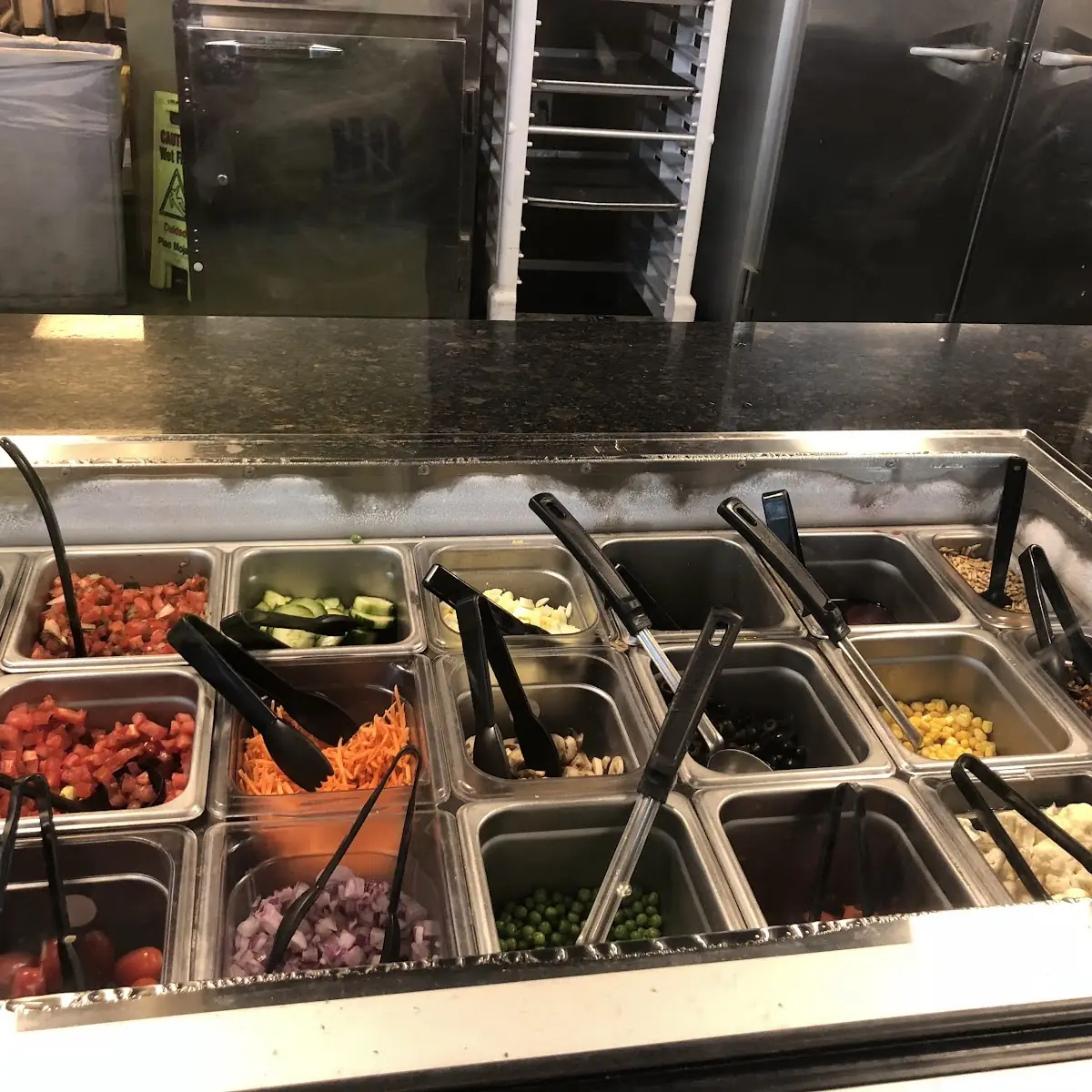 Salad Bar