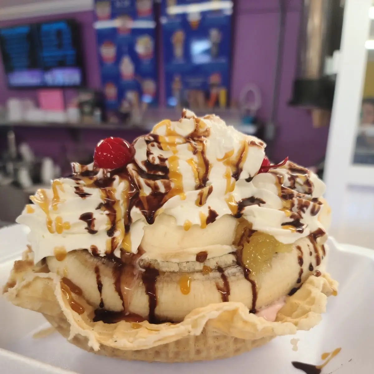 Banana Split