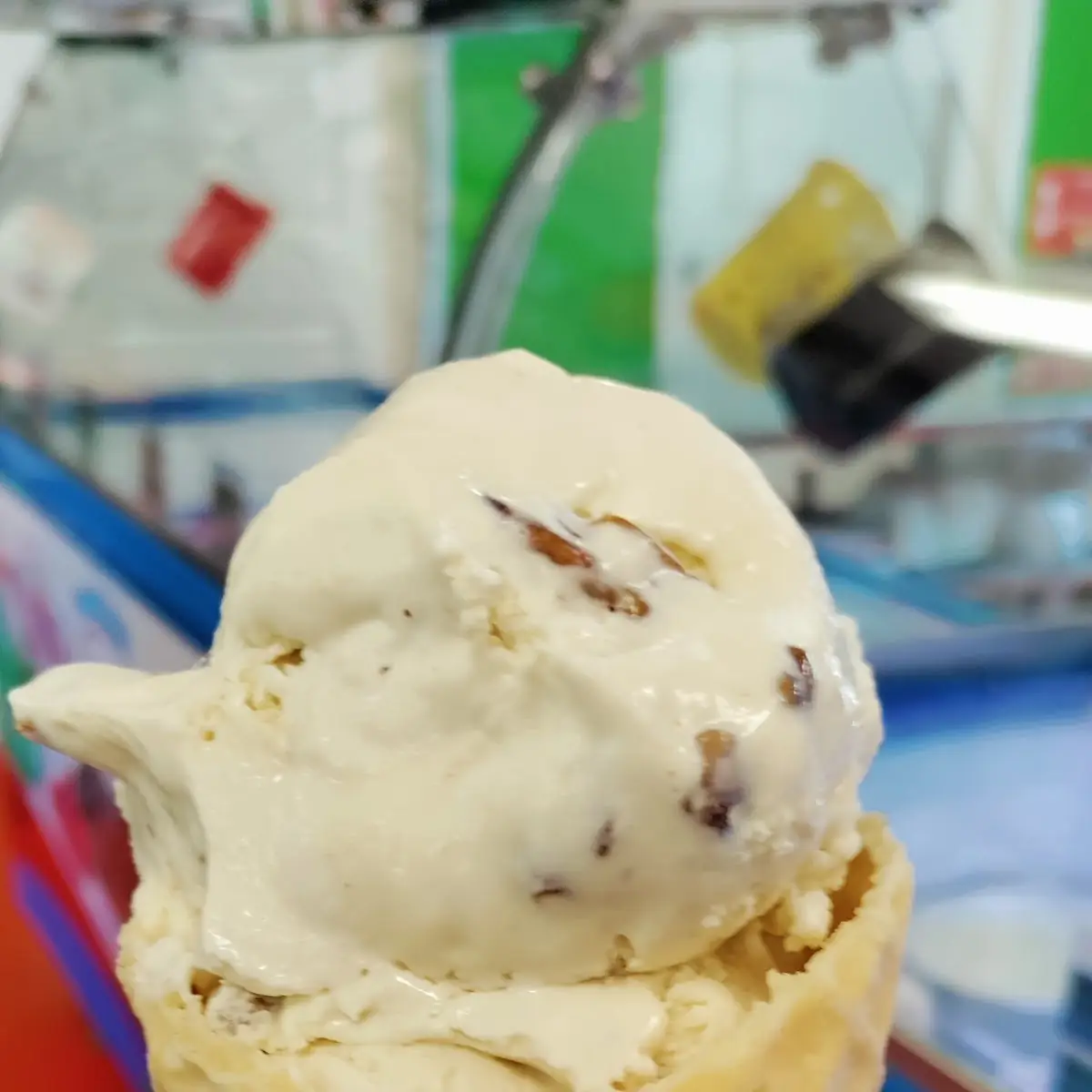 Waffle Cone