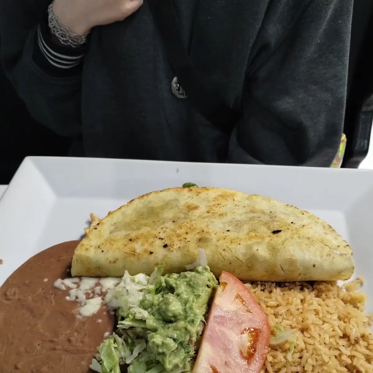 Chicken Quesadilla