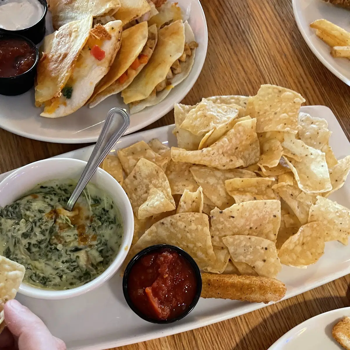 Spinach Dip