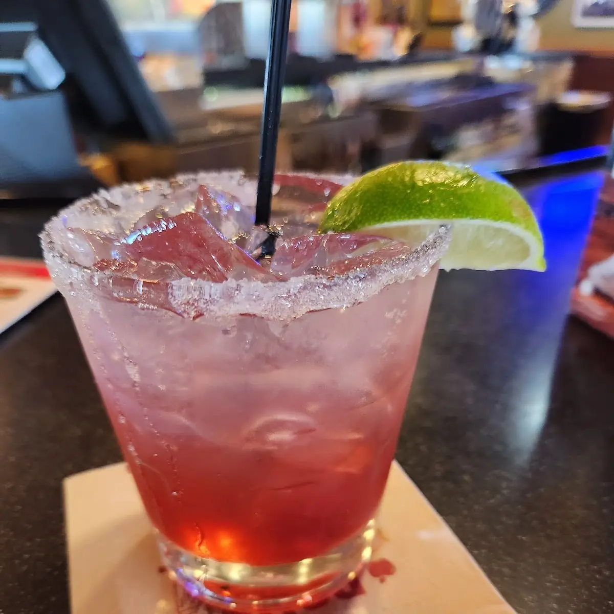 Strawberry Margarita