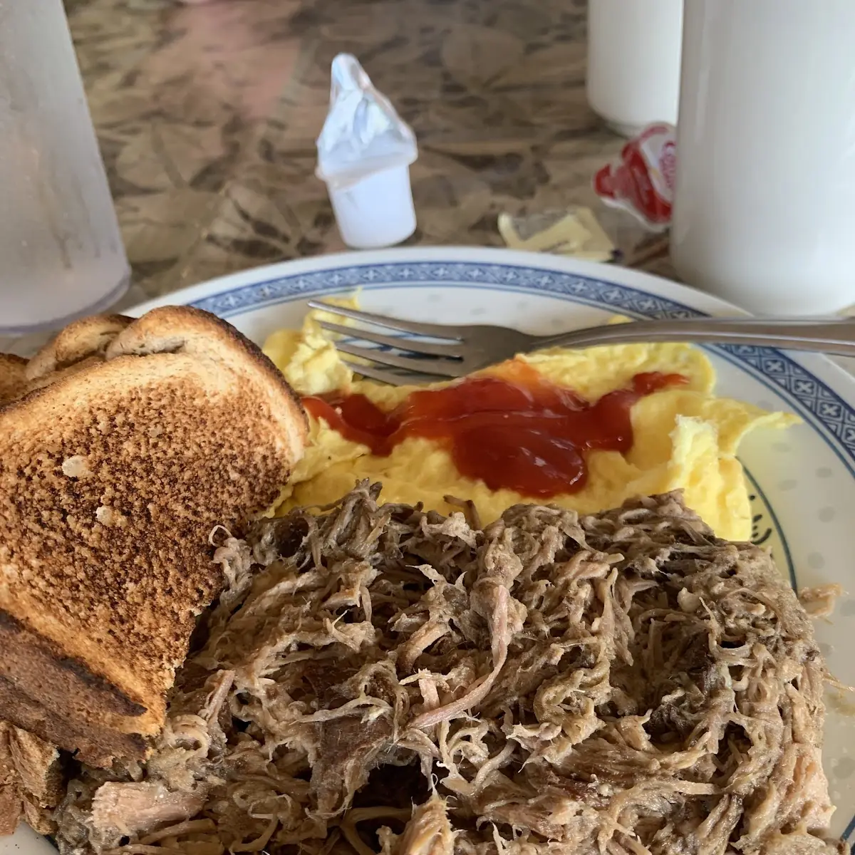 Pulled Pork
