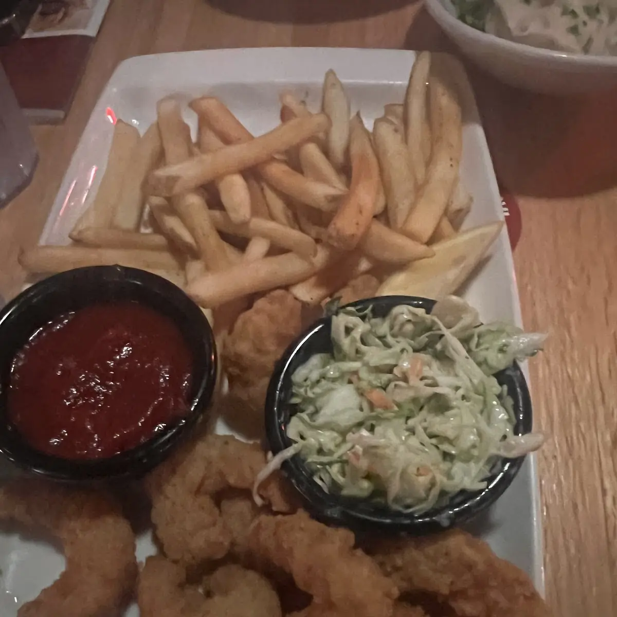 Fried Shrimp