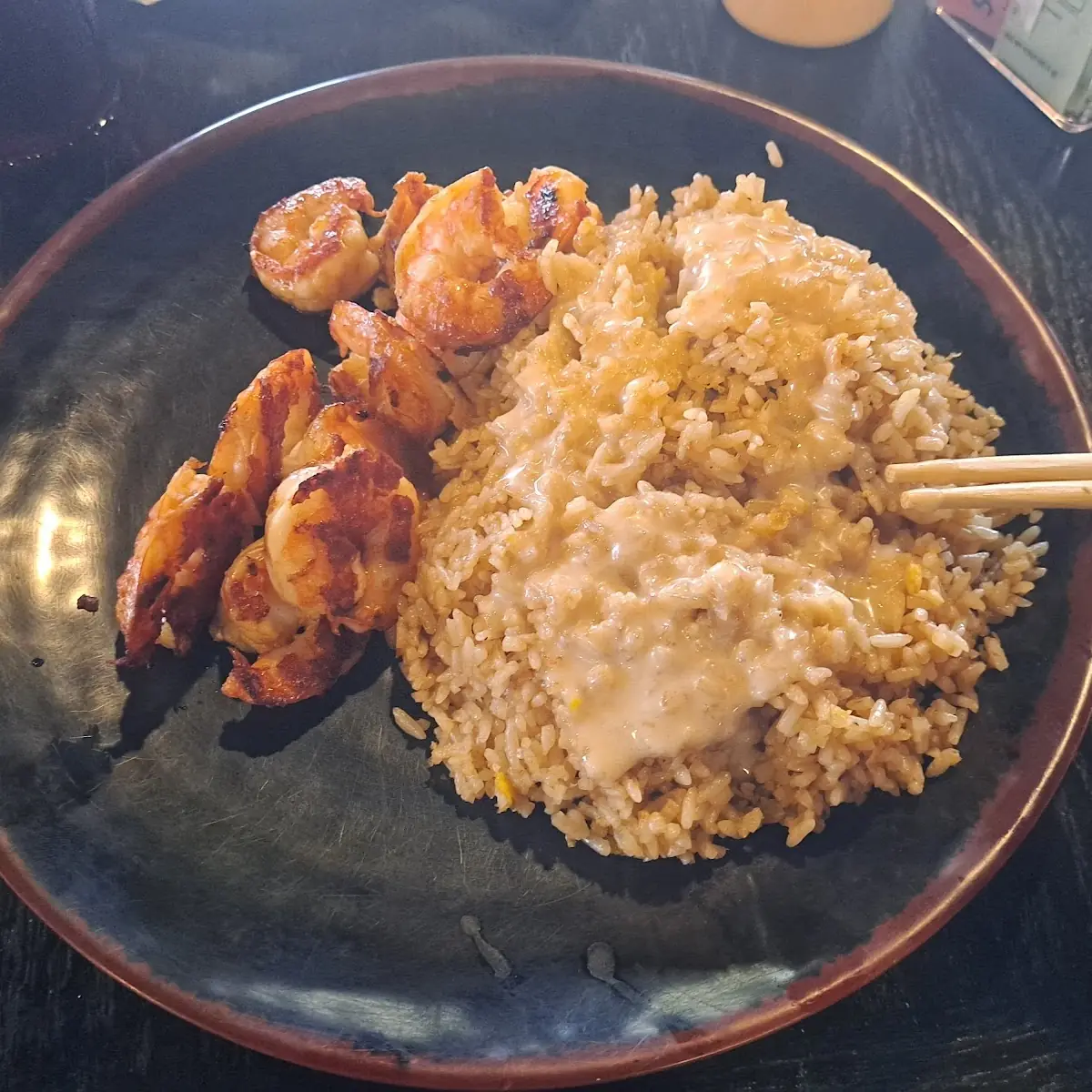 Shrimp Fried Rice