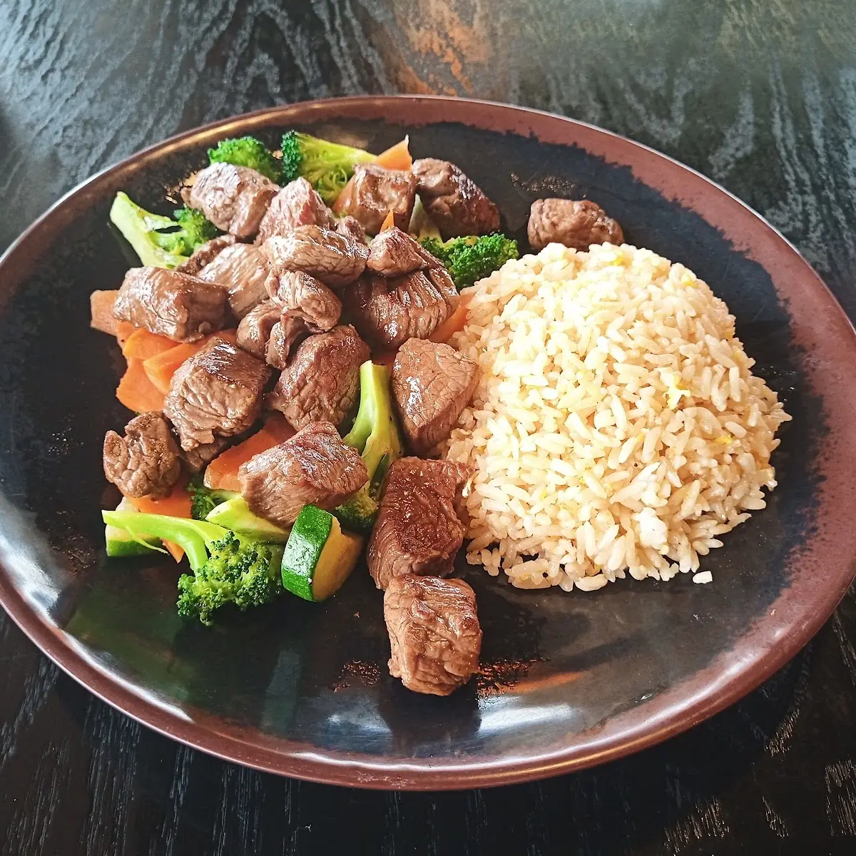 Teriyaki Beef