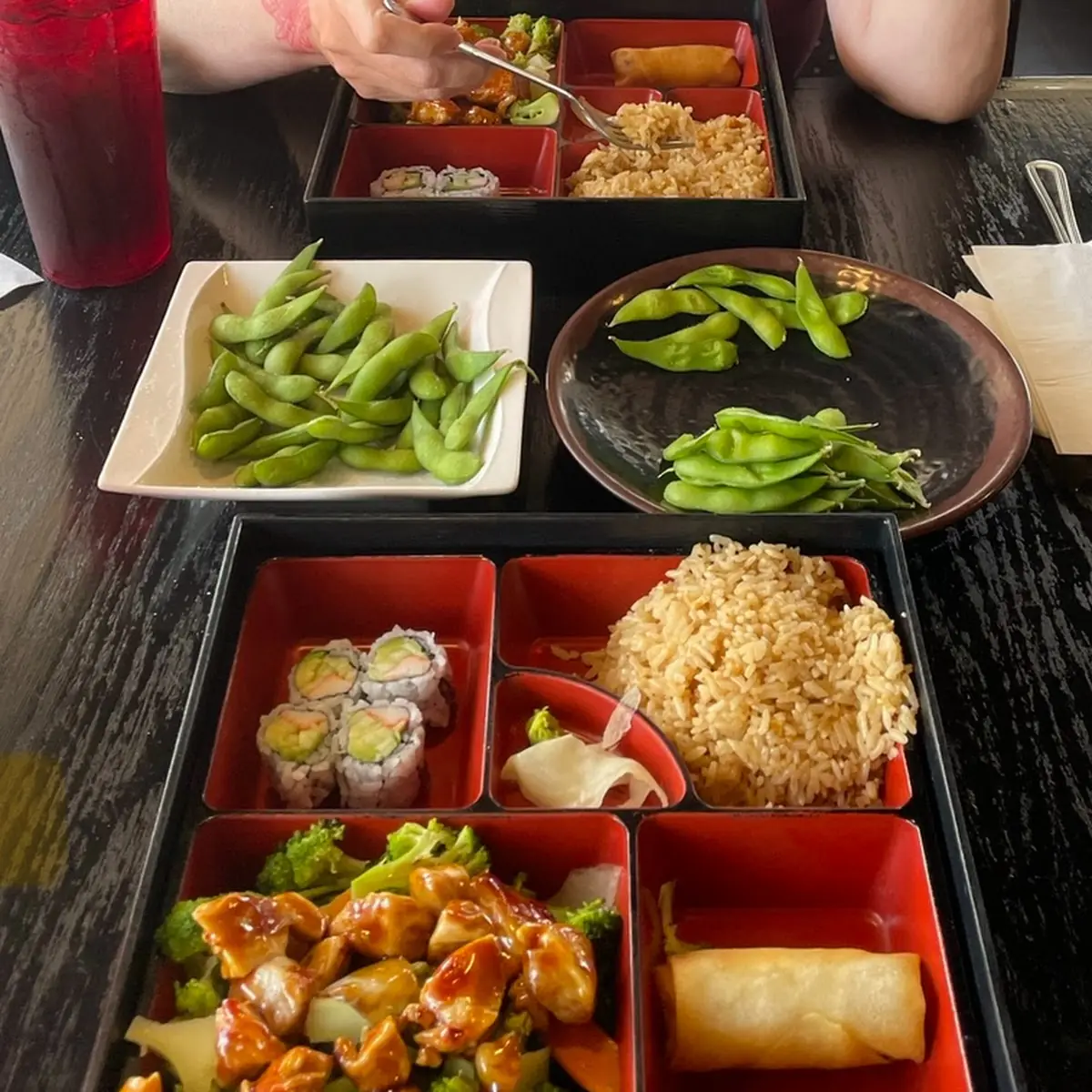 Teriyaki Chicken Bento