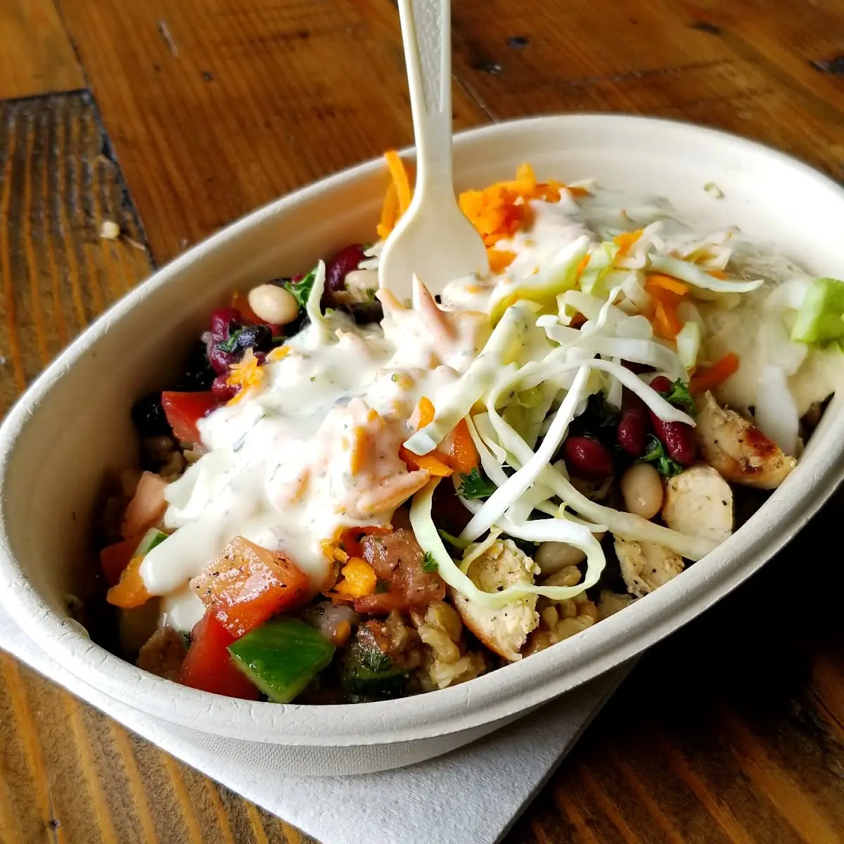 Burrito Bowl