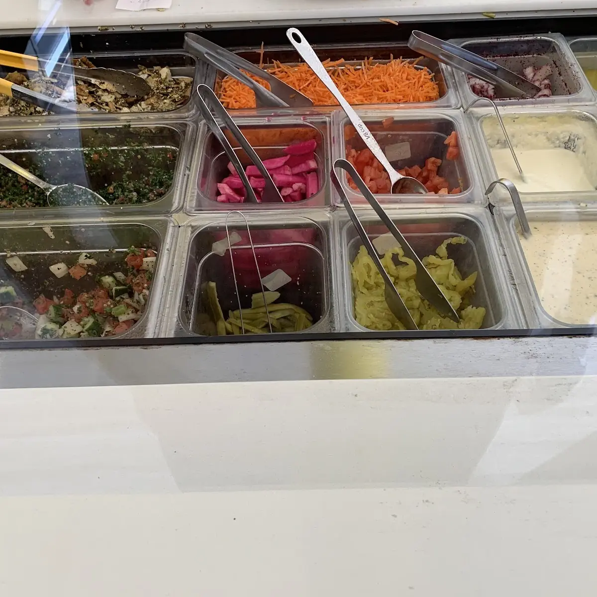 Salad Bar