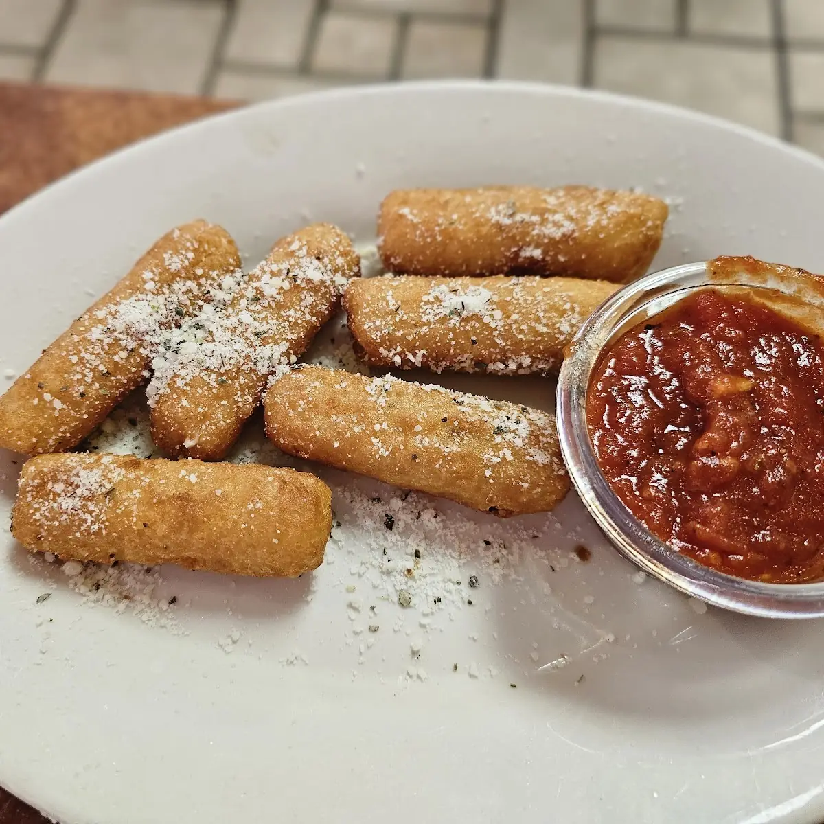 Cheese Sticks