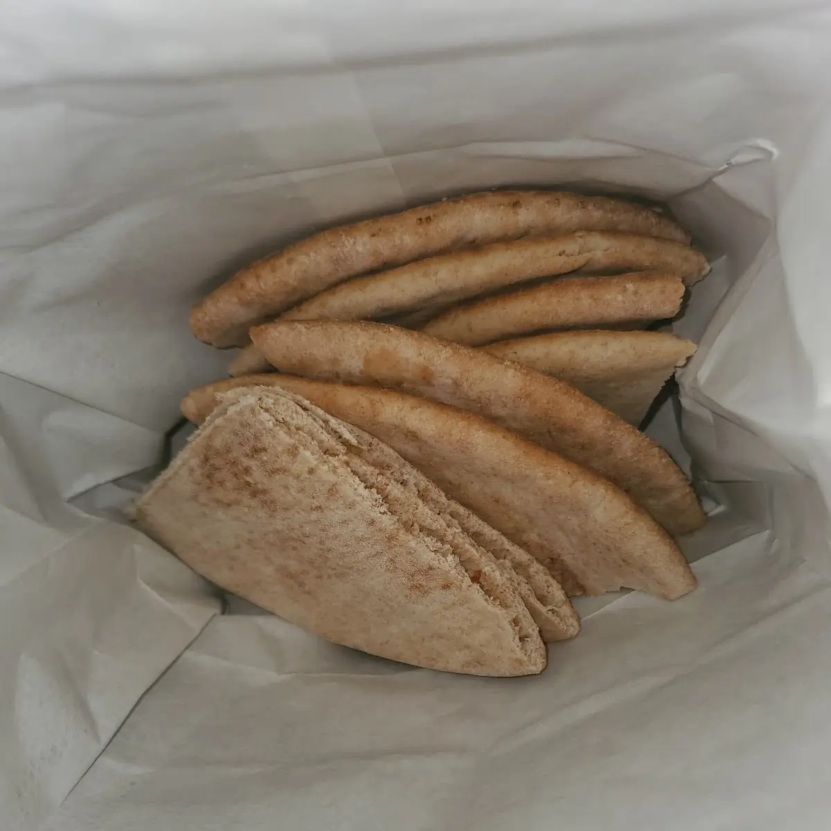 Pita Bread