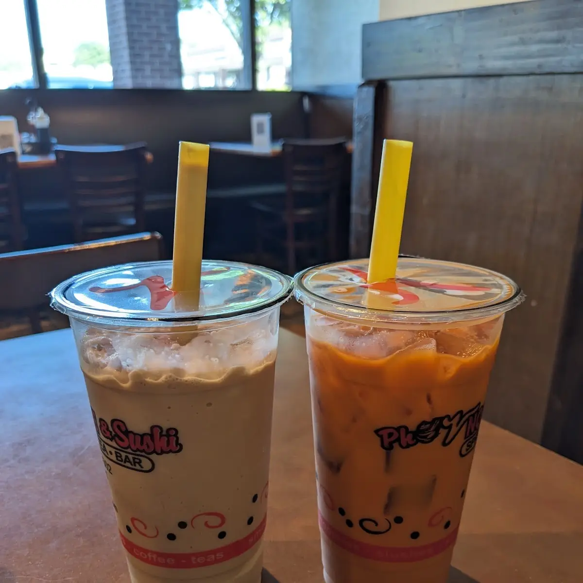 Thai Tea