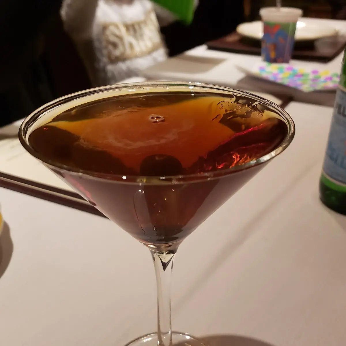Chocolate Martini