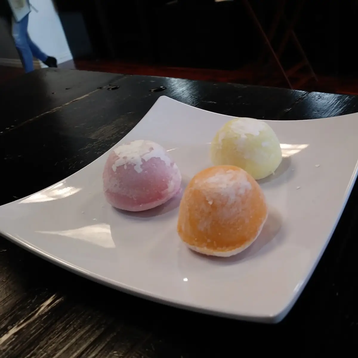Mochi Ice Creams