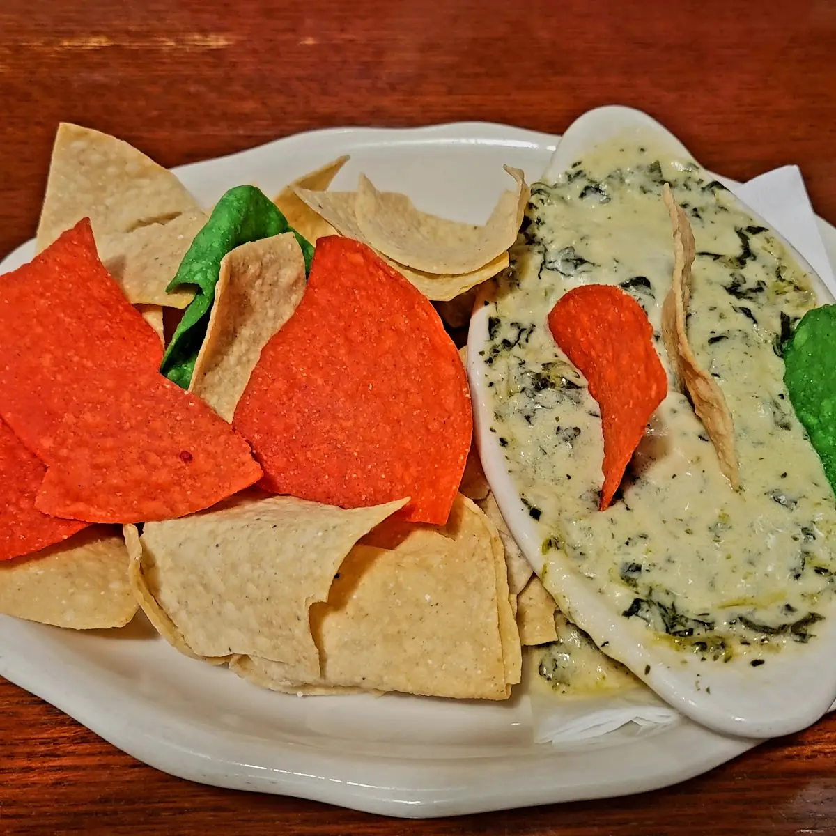 Artichoke Spinach Dip