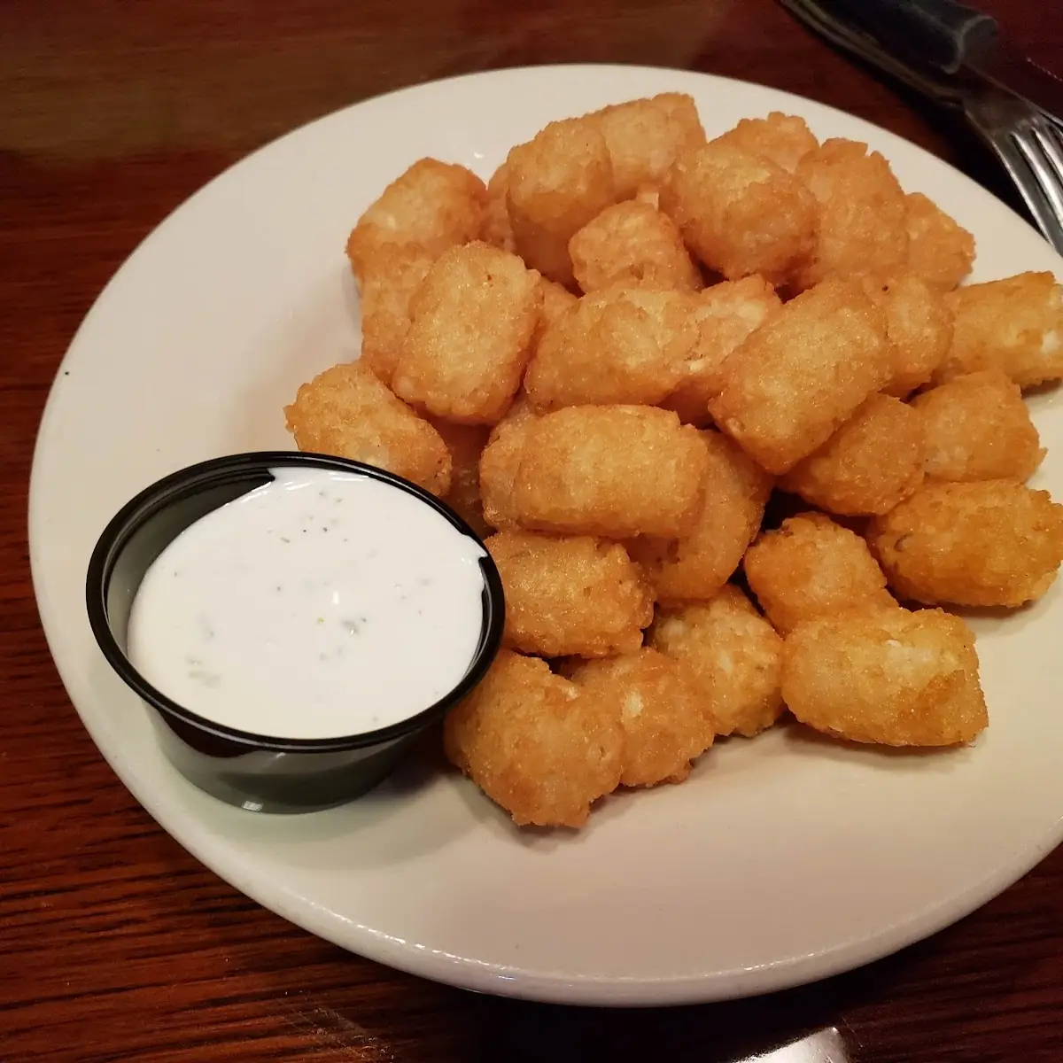 Big Boy Tater Tots