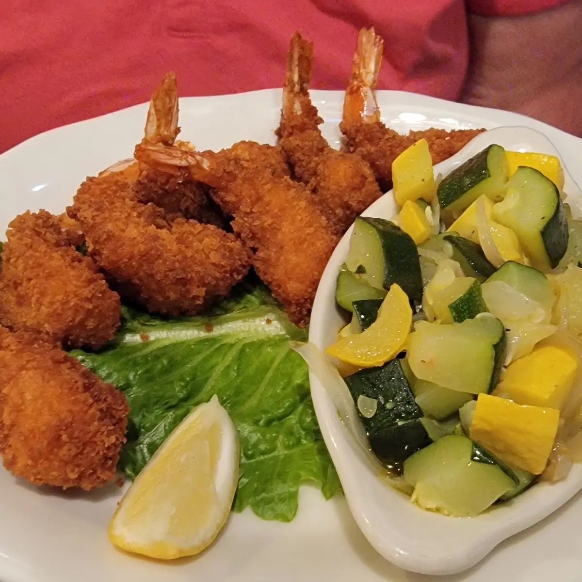 Coconut Shrimp