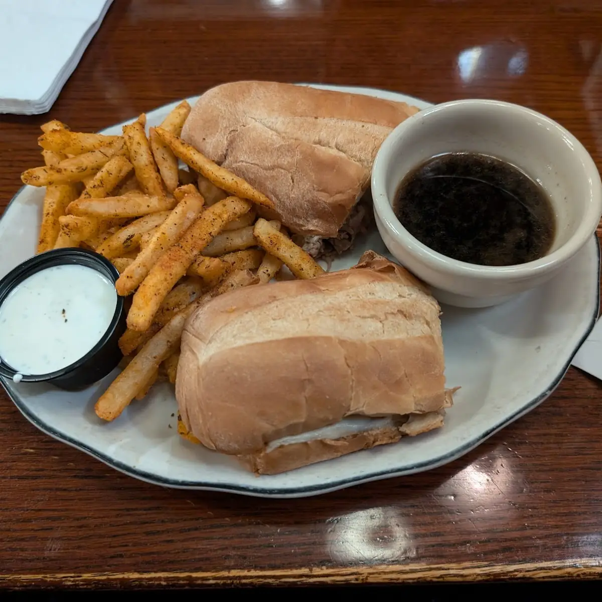 French Dip