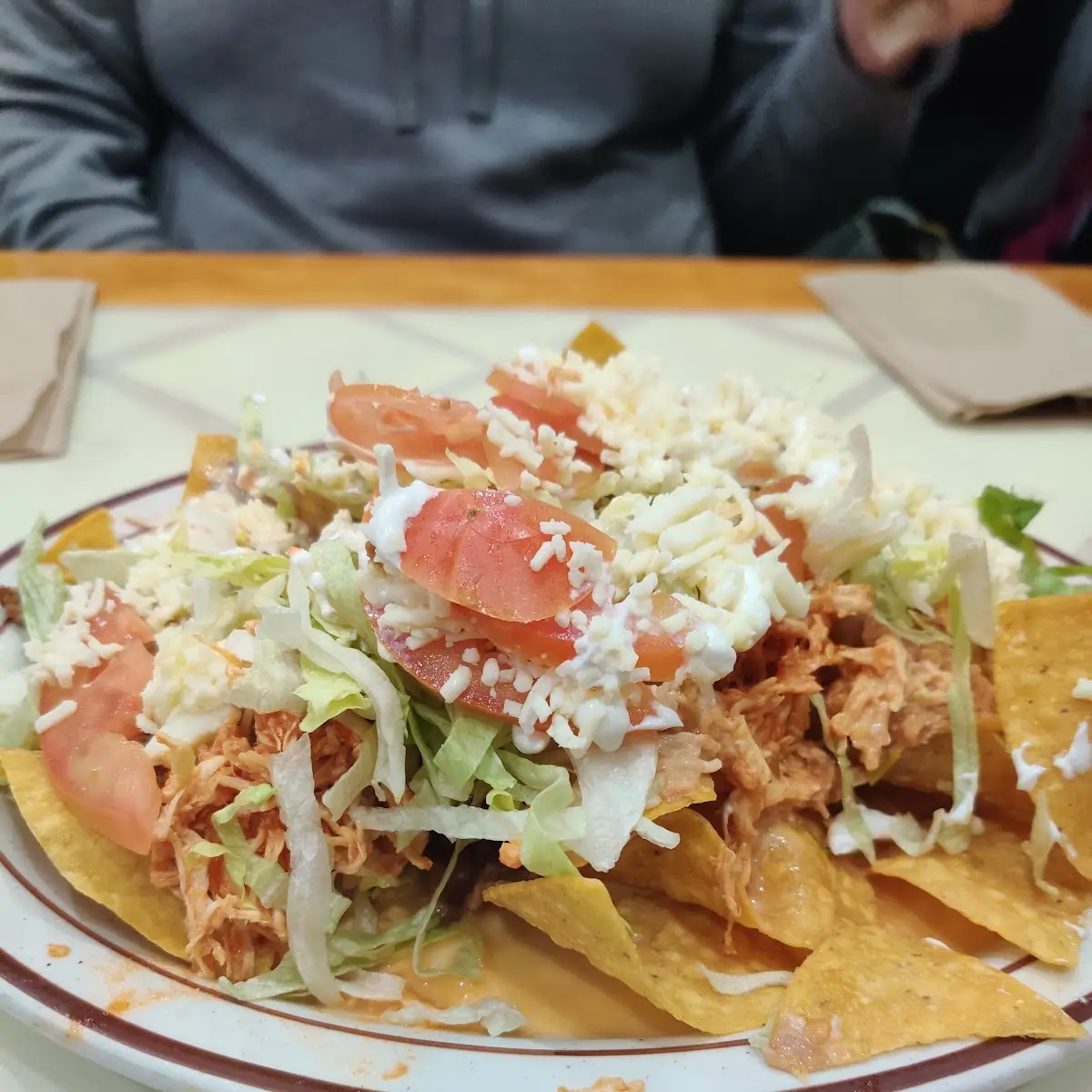 Nachos Supreme