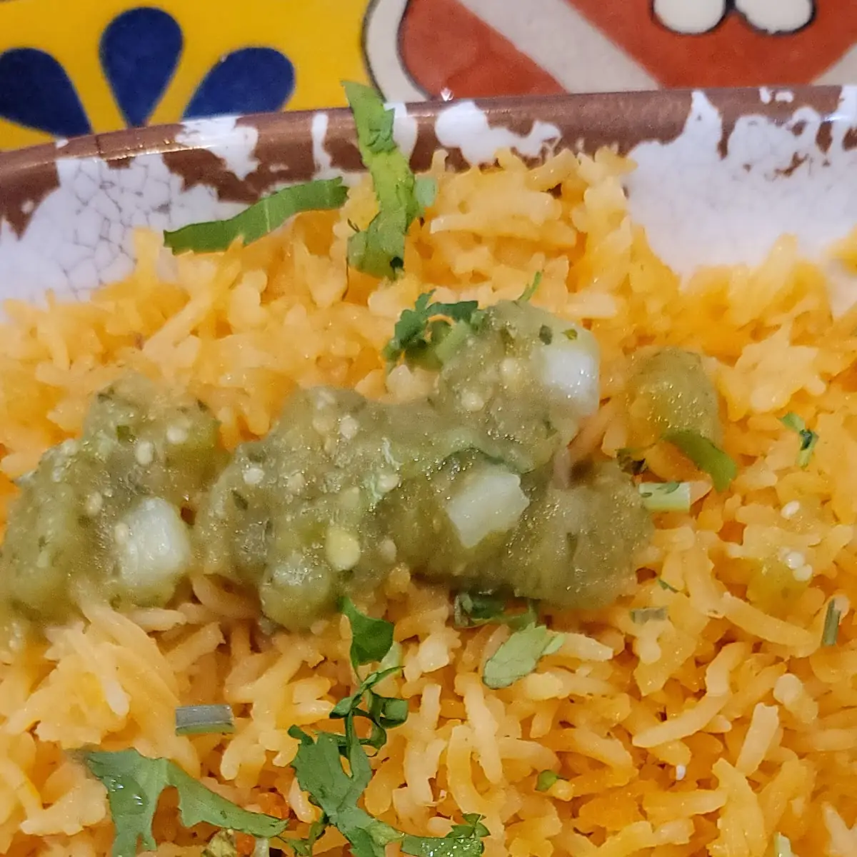 Rice Beans