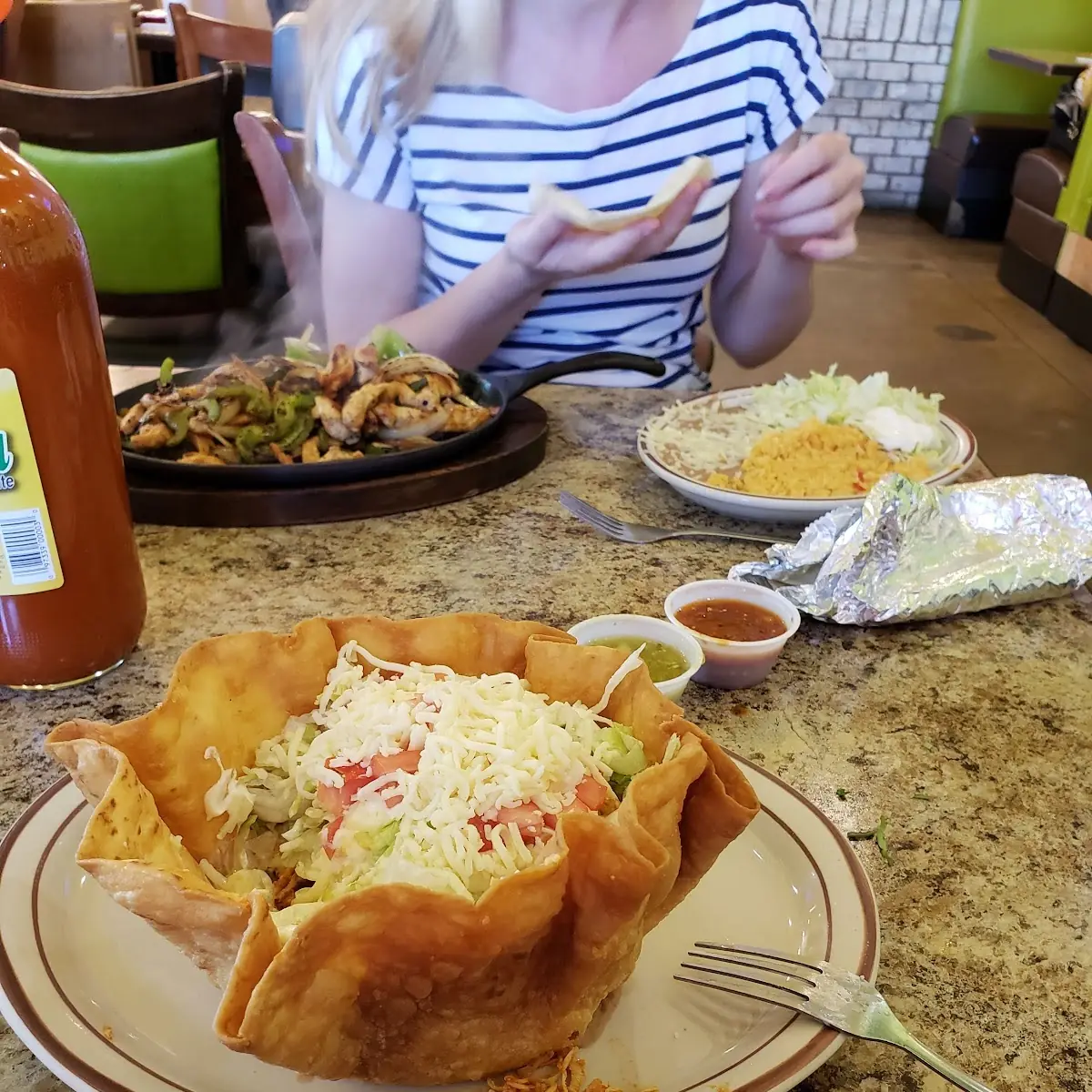 Taco Salad