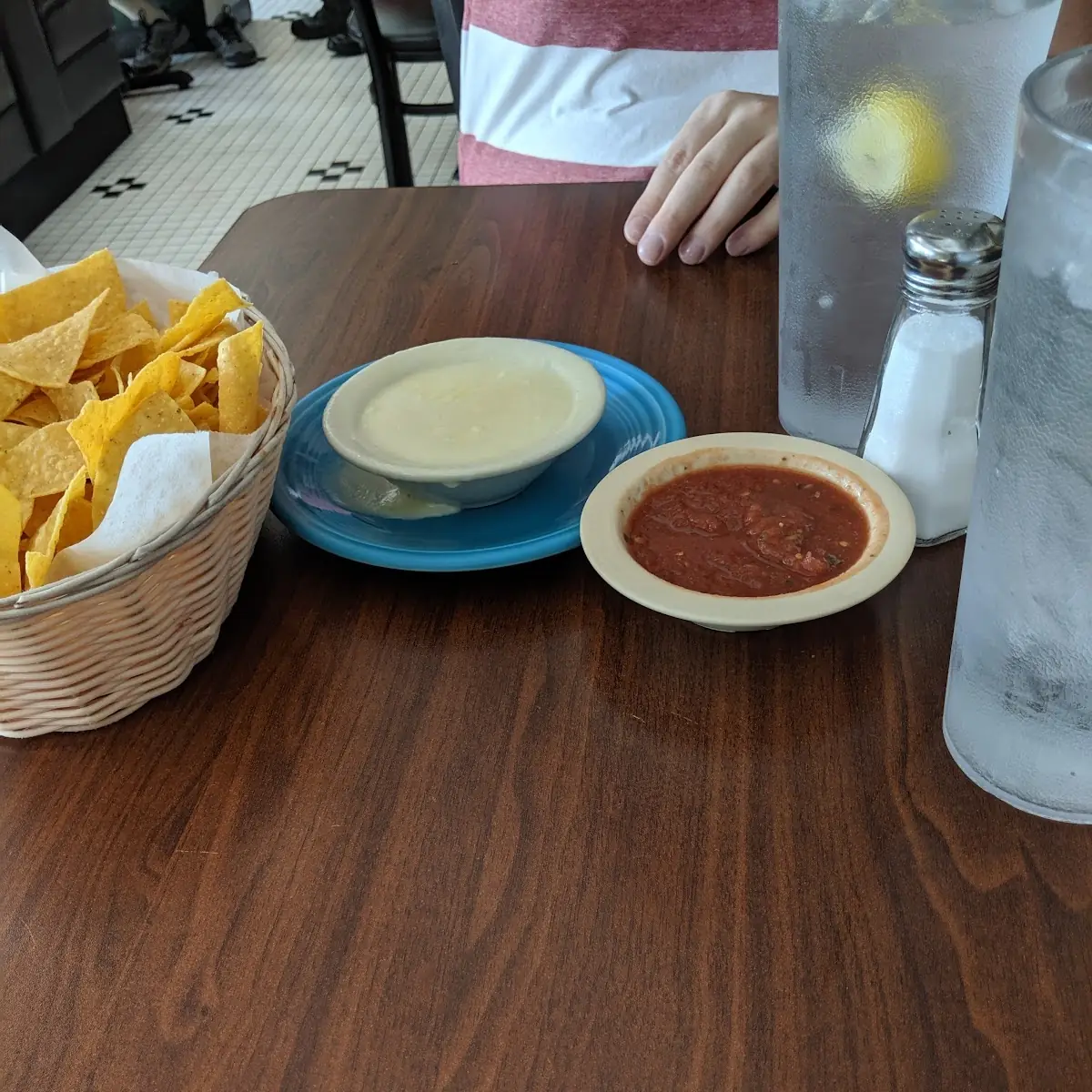 Cheese Dip