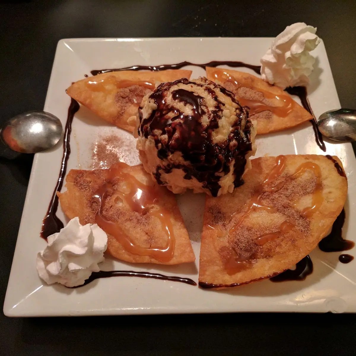 Fried Ice Cream