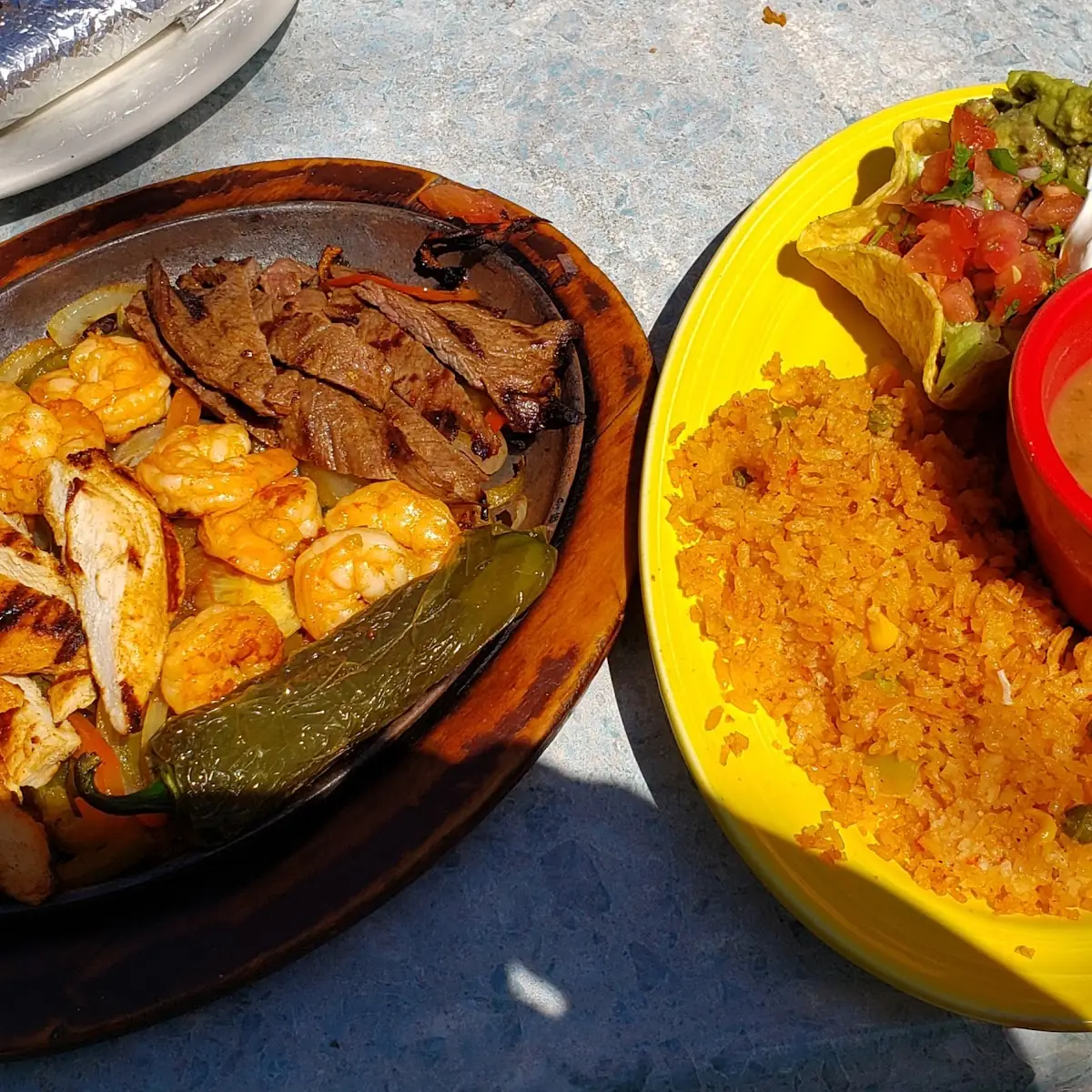 Texas Fajitas