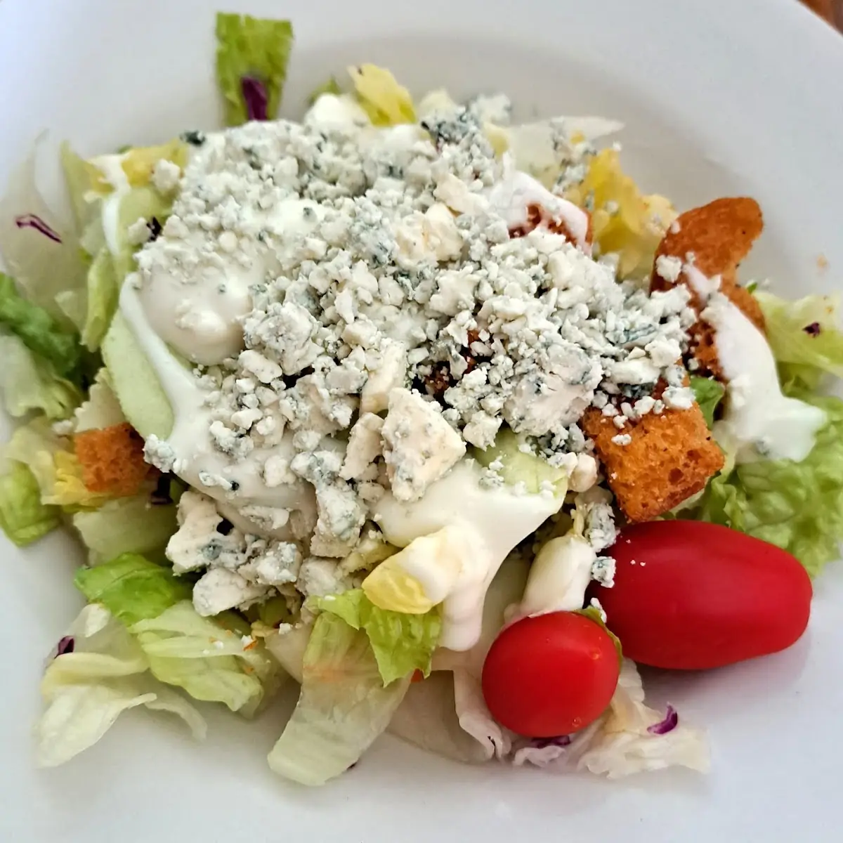 Caesar Side Salad