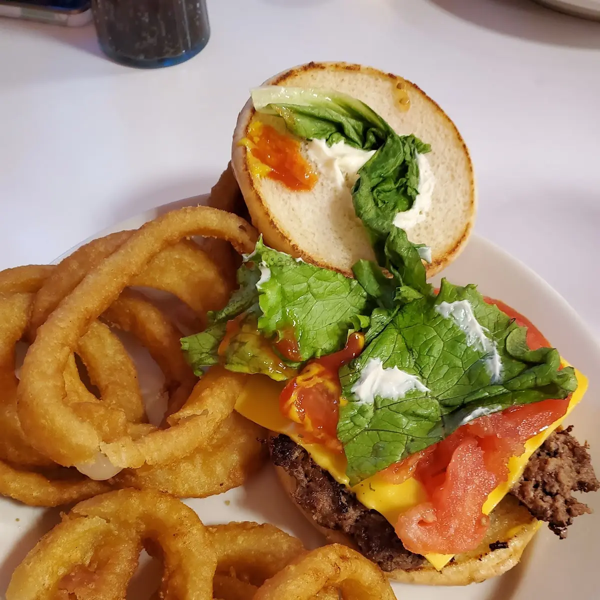 Beef Tallow Onion Rings