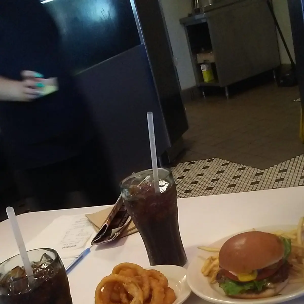 Double Steakhouse Burger