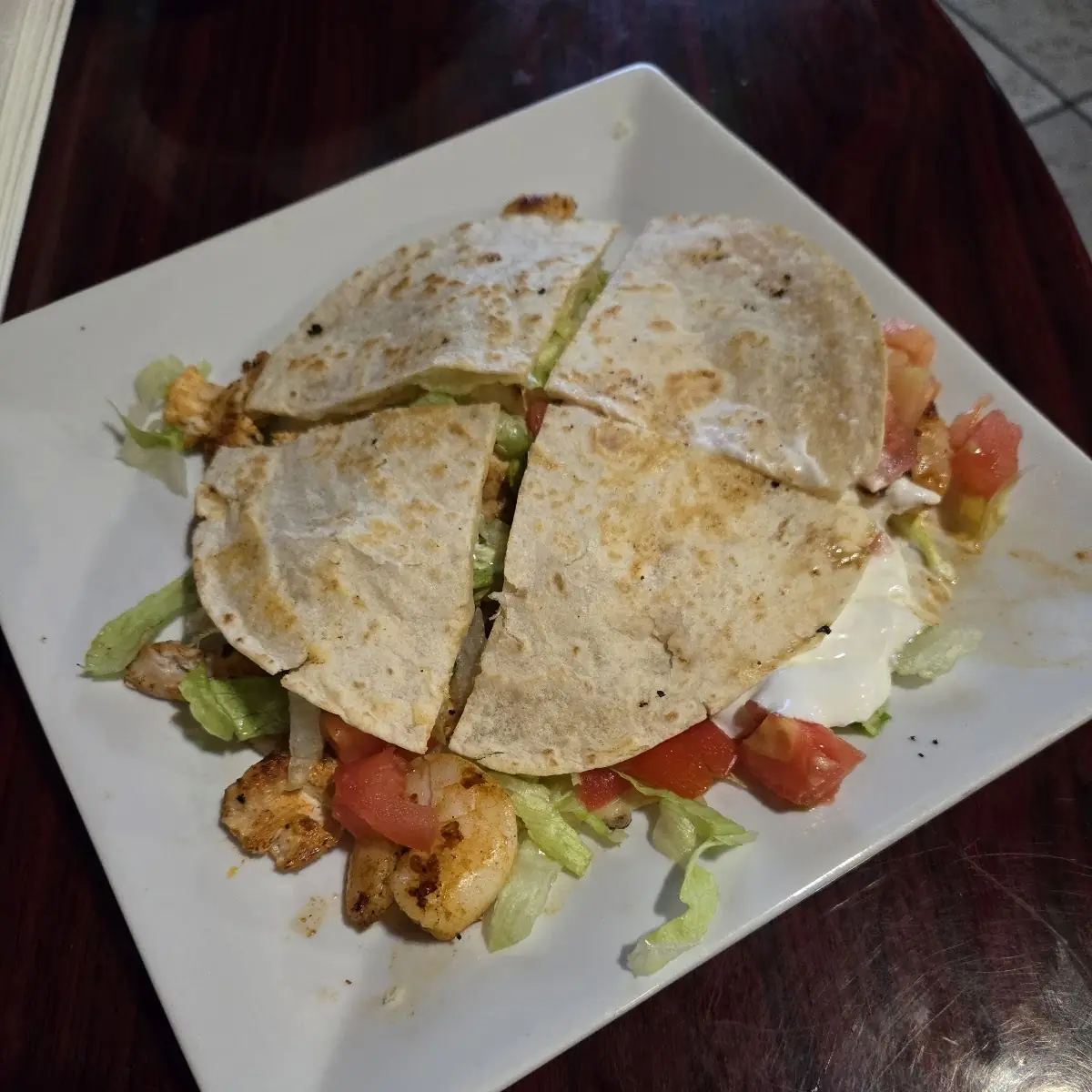 Quesadilla