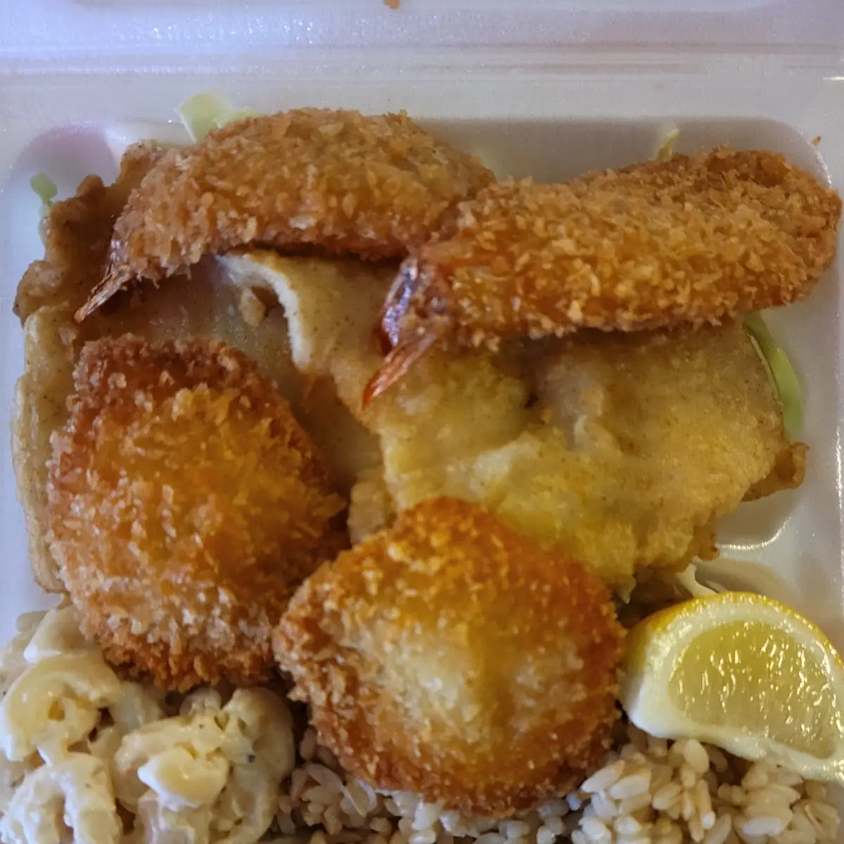 Seafood Platter