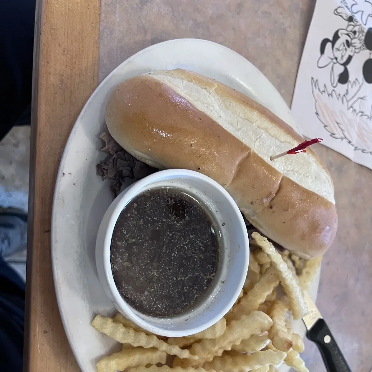 French Dip