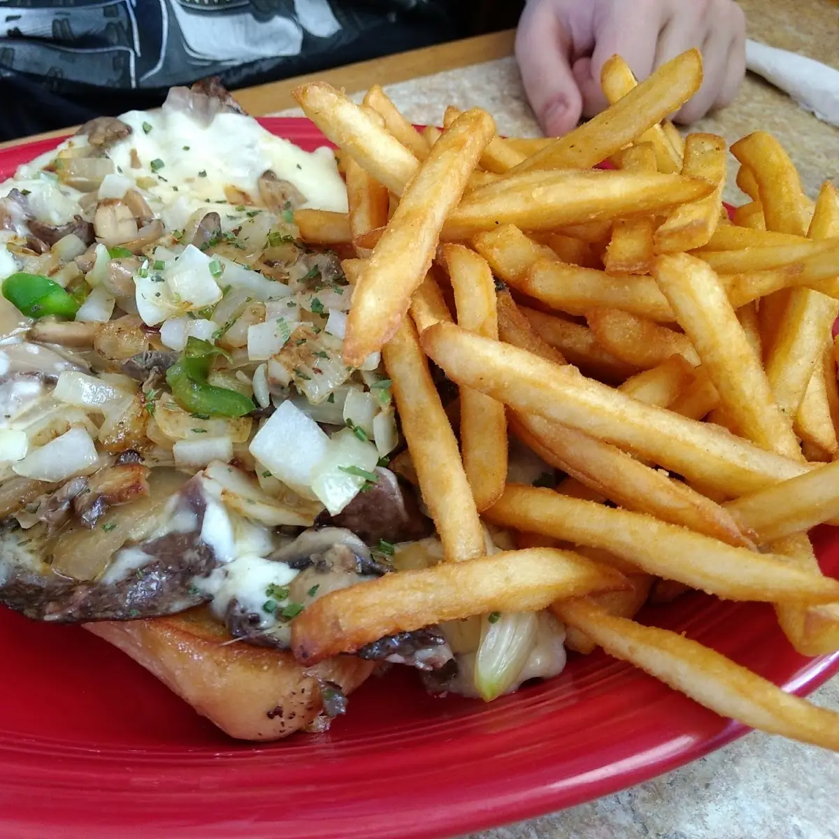 Philly Cheese Steak