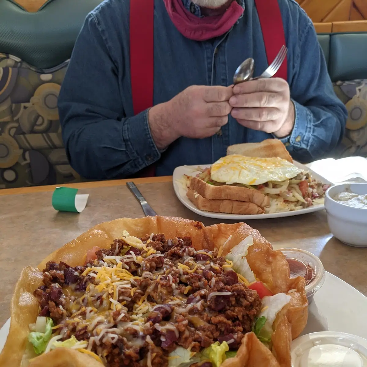Taco Salad